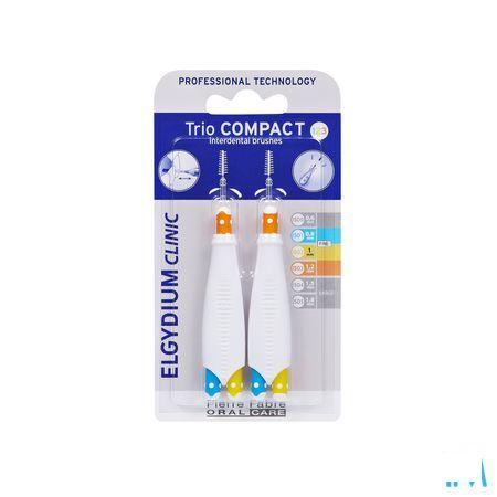 Elgydium Clinic Triocompact Mix Narrow 2