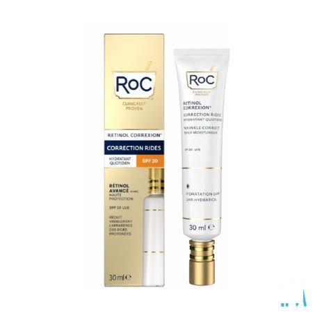 Roc Retinol Correxion Wrinkle Daily Fl 30 ml