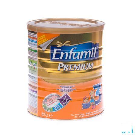 Enfamil Premium 3 Poeder 850 gr  -  Mead Johnson