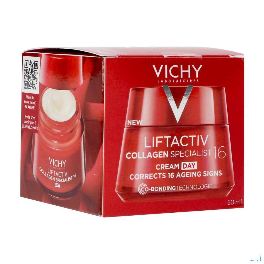 Vichy Liftactiv Collagen Specialist 16 Dagcr 50 ml