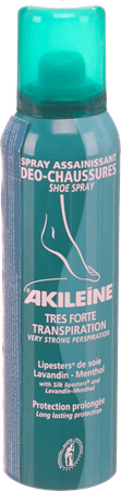 Akileine Schoenspray 150 ml 103141  -  Asepta