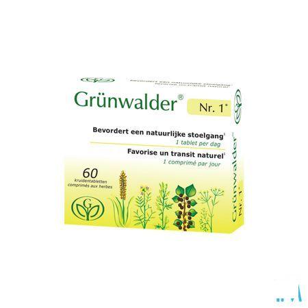 Grunwalder 1 Comp 60  -  Ocebio
