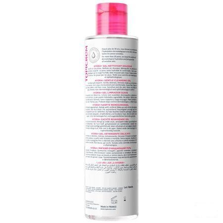 Topicrem Reinigingsgel Lichaam-haar Flacon 200 ml