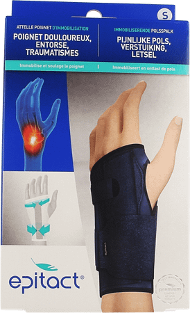 Epitact Polsspalk S  -  Millet Innovation