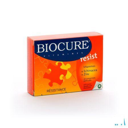 Biocure Resist Tabletten 30 3139151