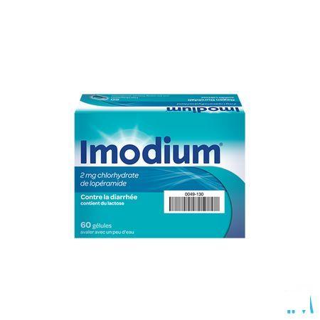 Imodium Capsule 60 X 2 mg