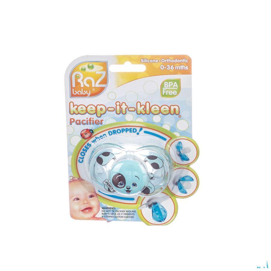 Raz Baby Keep It Clean Fospeen Percy Puppy  -  Solidpharma