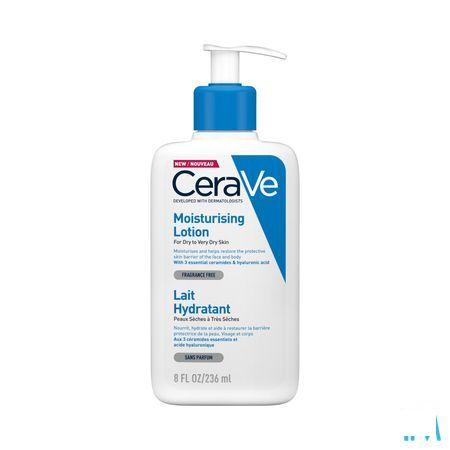 Cerave Melk Hydraterend 236 ml  -  Cerave