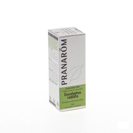 Eucalyptus Radiata Huile Essentielle 10 ml  -  Pranarom