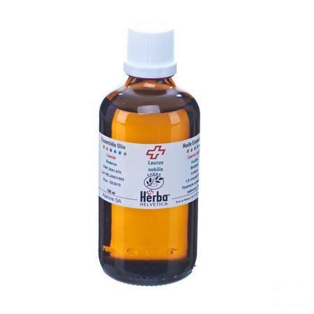 Laurus Nobilis Herba Helv. Essentiele Olie 100 ml