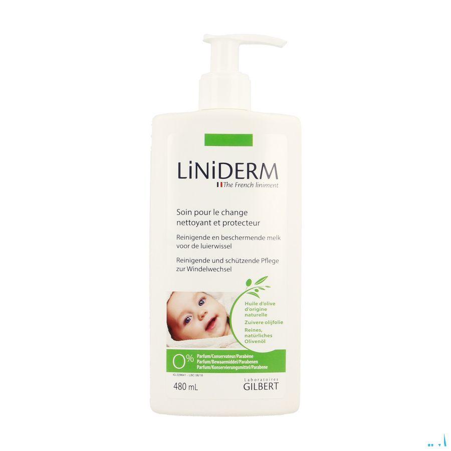 Liniderm Liniment Oleo Calcaire 480 ml