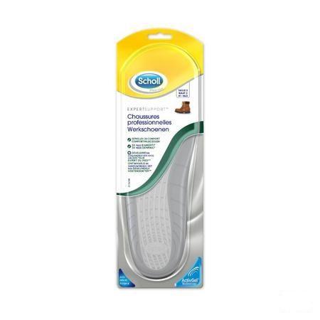 Scholl Werkschoenen Inlegzolen T2 1