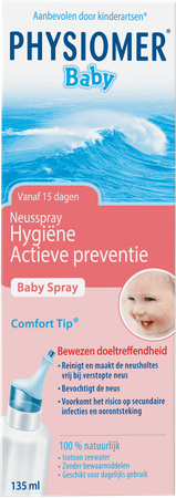 Physiomer Iso Baby Spray 135 ml