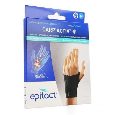 Epitact Carp'activ Attelle Poignet Gauche M  -  Millet Innovation