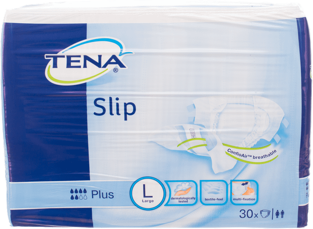 Tena Slip Plus Large 30 710730 Verv.2687234