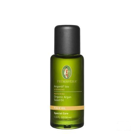 Primavera Arganolie Bio Flacon 30 ml  -  Bio Life