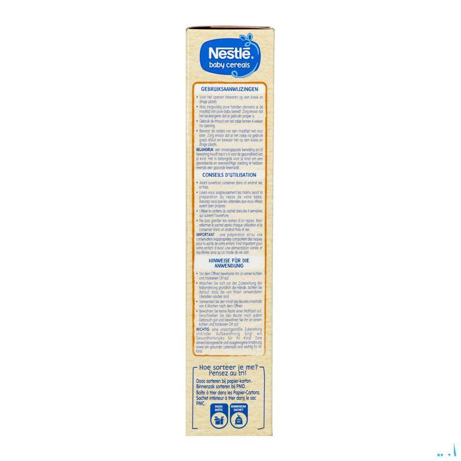 Nestle Baby Cereals Rijst Vanille Glutenvrij 250 gr  -  Nestle
