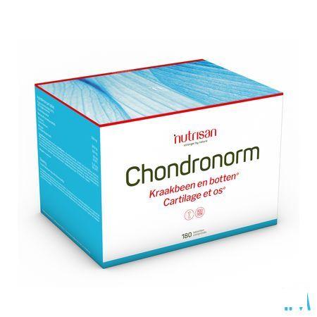 Chondronorm Comp 180 Nutrisan  -  Nutrisan