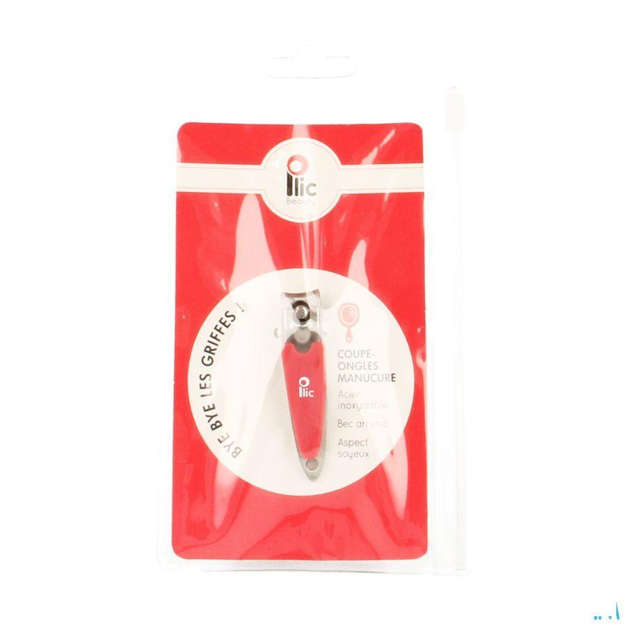Plic Nagelknipper Manicure Roze