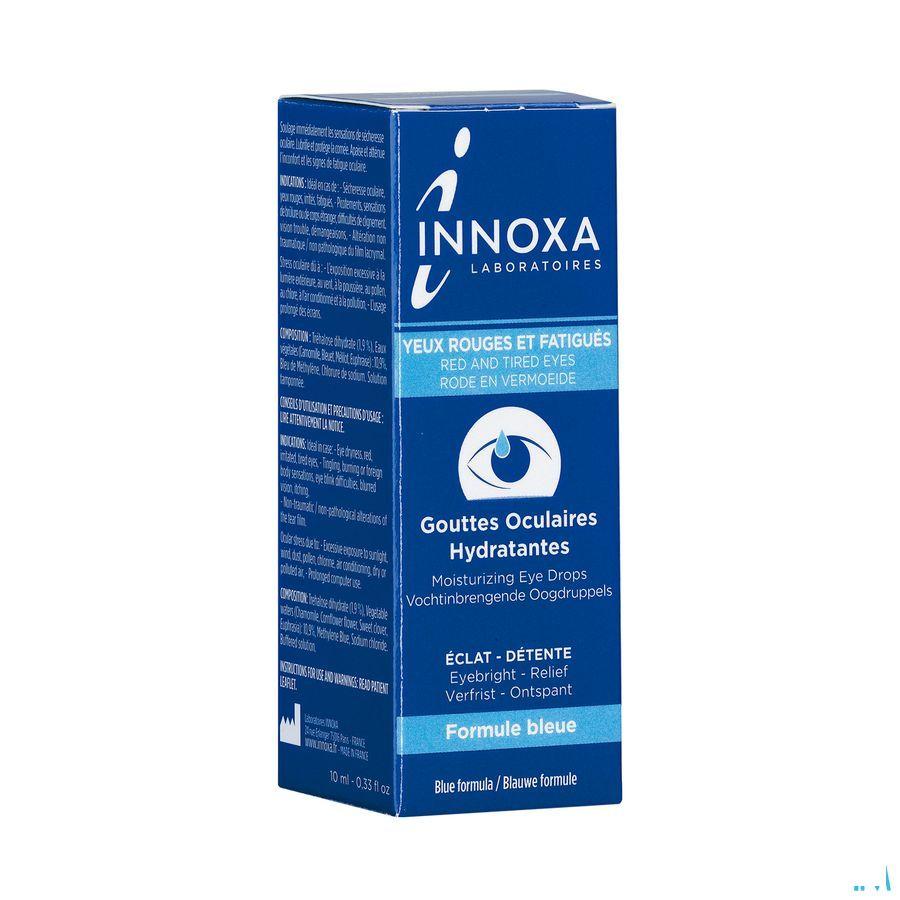 Innoxa Druppels Formule Blauw 10 ml
