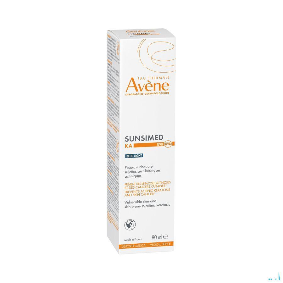 Avene Zon Sunsimed Ka Creme Spf50+ 80 ml