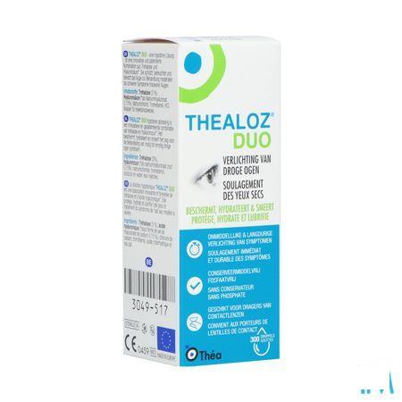 Thealoz Duo Oogdruppels 10 ml 2506780 