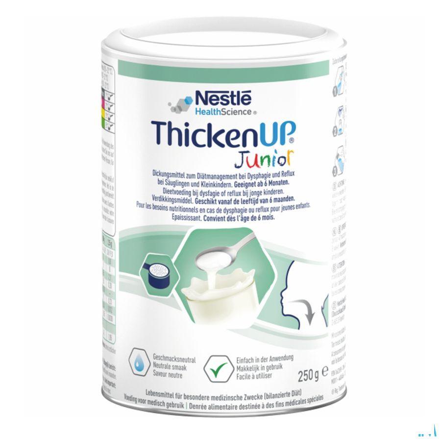 Thickenup Junior Pdr 250G  -  Nestle