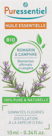 Puressentiel He Romarin Camph.bio Exp.hle Ess 10 ml  -  Puressentiel