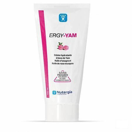 Ergy-Yam Lichaamscreme 100ml  -  Lab. Nutergia