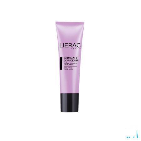 Lierac Zachte Peeling Creme Veloutee Exfol. Tube 50 ml