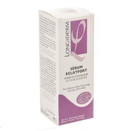 Longiderm Serum Eclafort 8% Pompfl 30 ml