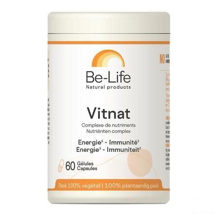 Vitnat Be Life Gel 60  -  Bio Life