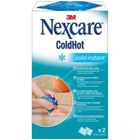 Nexcare 3m Coldhot Cold Instant Double 2 N1574du  -  3M