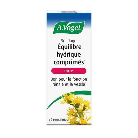 Vogel Solidago Forte Pot 60x400 mg  -  A.vogel