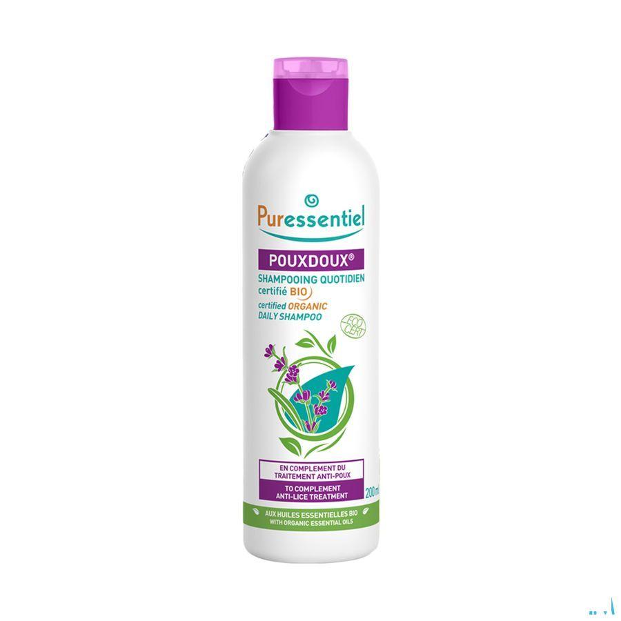 Puressentiel Anti-poux Poudoux Shampo Bio 200 ml  -  Puressentiel