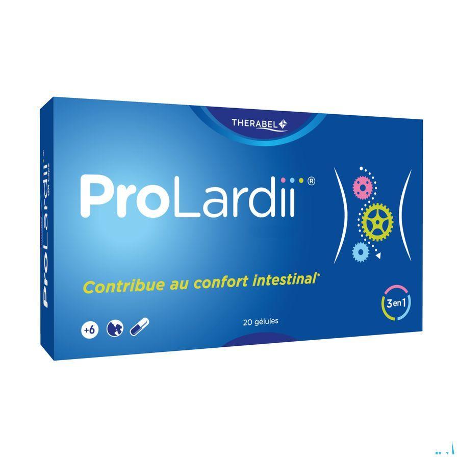 Prolardii Gr Capsule Gastro Resist. 20
