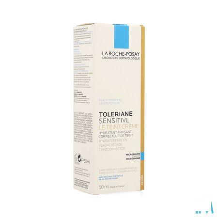 Toleriane Sensitive Unifiant Medium 40 ml  -  La Roche-Posay