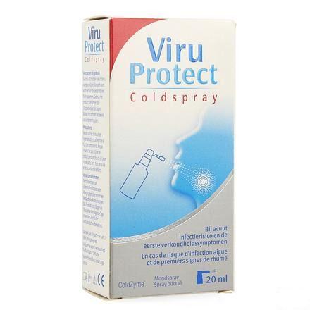 Viruprotect Coldspray 20 ml  -  EG