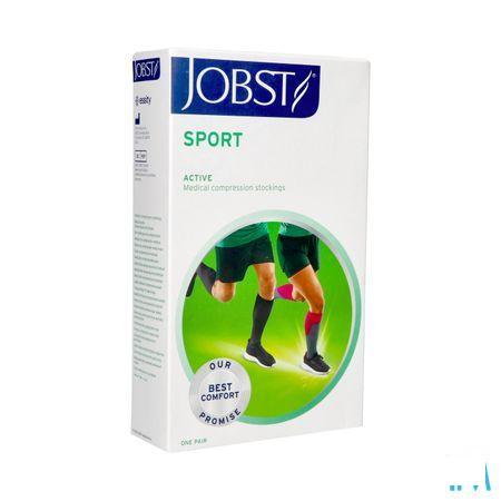 Jobst Sport 15-20 Ad Grey L 7528932