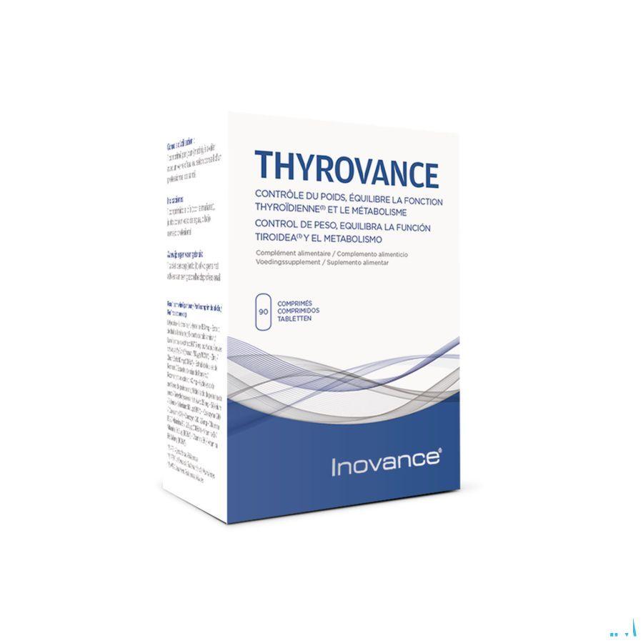Inovance Thyrovance Tabletten 90  -  Ysonut