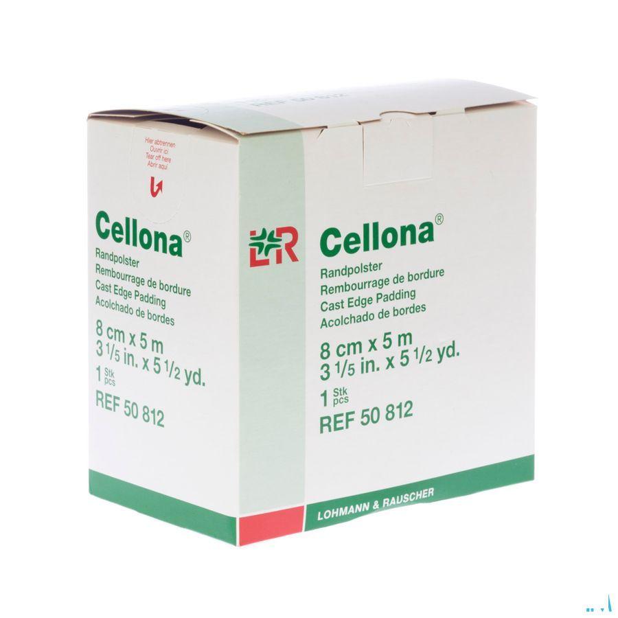 Cellona Polster Rol 8cmx5m 50812  -  Lohmann & Rauscher