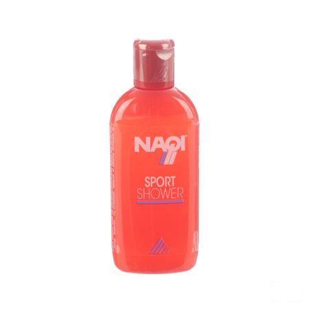 Naqi Sport Shower 200 ml  -  Naqi