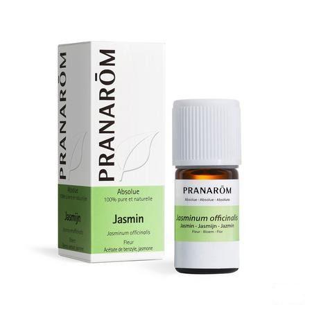 Jasmin Absolue Huile Essentielle 5 ml  -  Pranarom