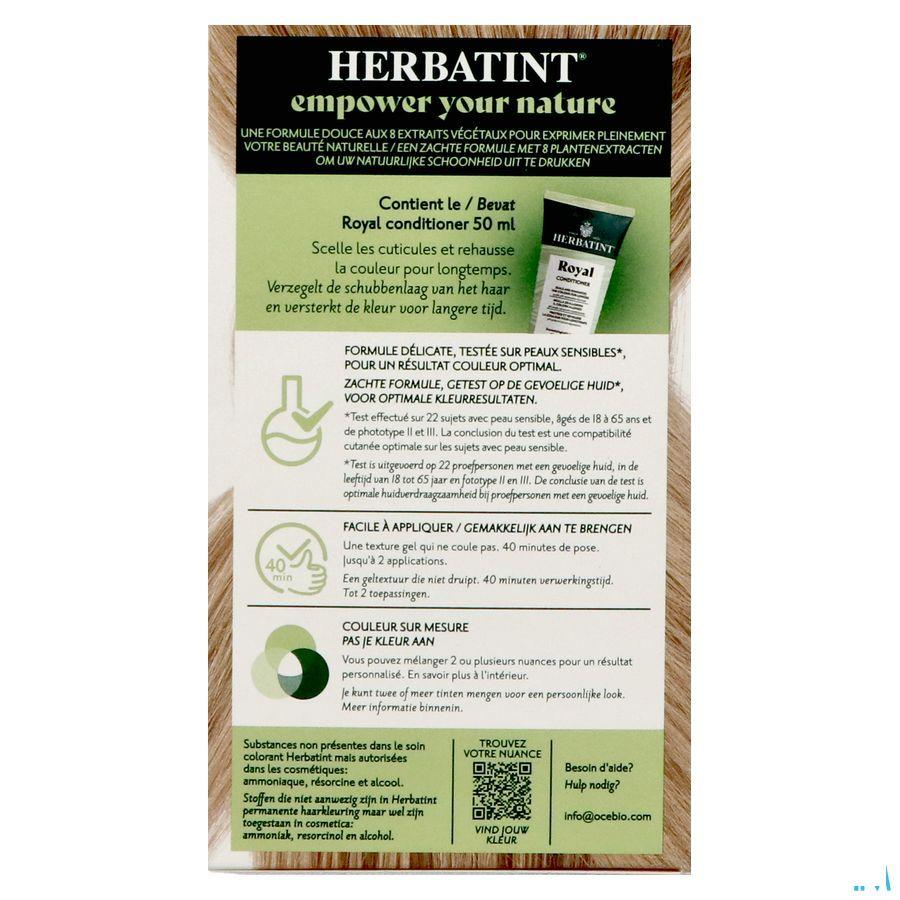Herbatint 8N Blond Clair 170 ml