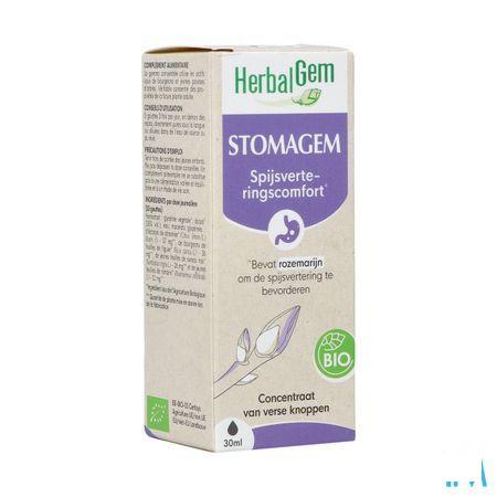 Herbalgem Stomagem Bio 30 ml