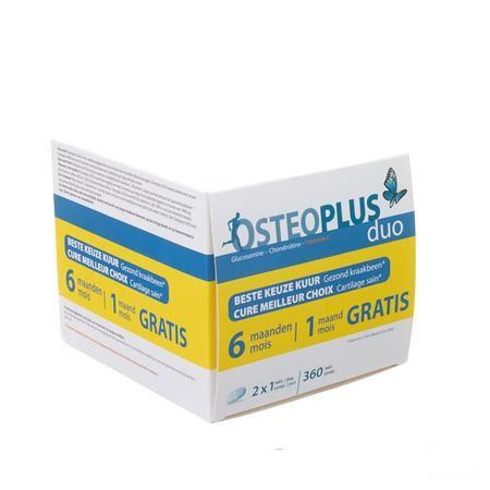 Osteoplus Beste Keuze Kuur Duo Tabletten 360 1m