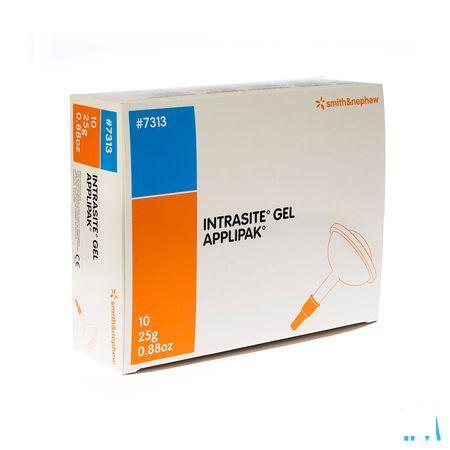 Intrasite Gel 10 X 25 gr 7313  -  Smith Nephew