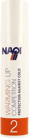Naqi Warming Up Competition 2 Lipo-Gel 100  ml Nf  -  Naqi