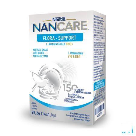 Nancare Flora Support Pdr 14X1,8G