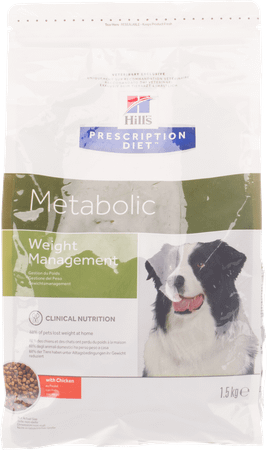 Prescription Diet Canine Metabolic 1,5kg 
